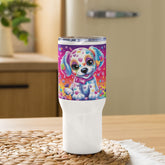 Super Cute Puppy Travel Mug