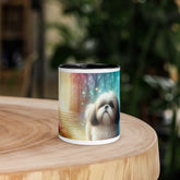 11oz Shih Tzu - Magic Portal In Woods #1