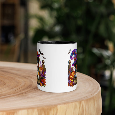 11oz Halloween Bernese Mountain Dog Mug #1 11oz Halloween Bernese Mountain Dog Mug #1