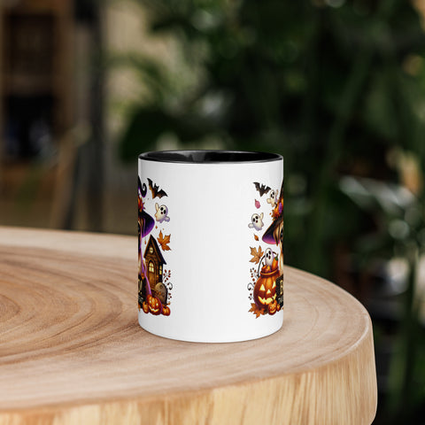 11oz Halloween Pug Mug #5 11oz Halloween Pug Mug #5