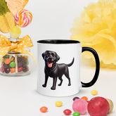 11oz Whimsical Labrador Retriever Mug