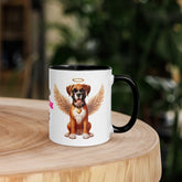 11oz Boxer Angel - Always On My Mind Forever In My Heart