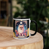 11oz Tarot Card Mug - The Pomeranian