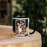 11oz Tarot Card Mug - The Corgi