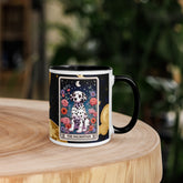 11oz Tarot Card Mug - The Dalmatian