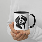 11oz Shih Tzu Cute Face - I Love My Shih Tzu