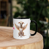 11oz Whippet Angel - Always On My Mind Forever In My Heart