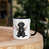 11oz Labrador Retriever Angel - Always On My Mind Forever In My Heart