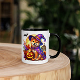 11oz Halloween Shiba Inu Mug #2