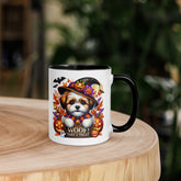 11oz Halloween Shih Tzu Mug #2