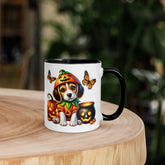 11oz Halloween Beagle Mug #1