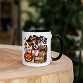 11oz Halloween Boxer Mug #3