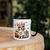 11oz Halloween Chihuahua Mug #2