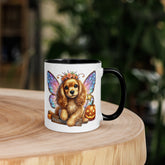 11oz Halloween Cocker Spaniel Mug #2