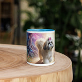 11oz Shih Tzu - Magic Portal In Woods #4