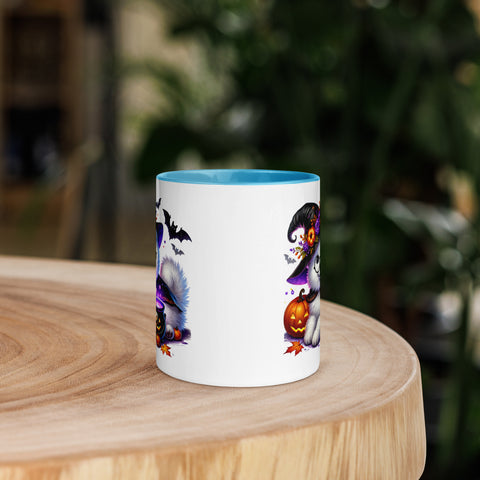 11oz Halloween Samoyed Mug #2 11oz Halloween Samoyed Mug #2