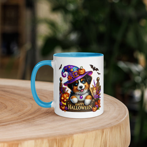 11oz Halloween Bernese Mountain Dog Mug #1 11oz Halloween Bernese Mountain Dog Mug #1