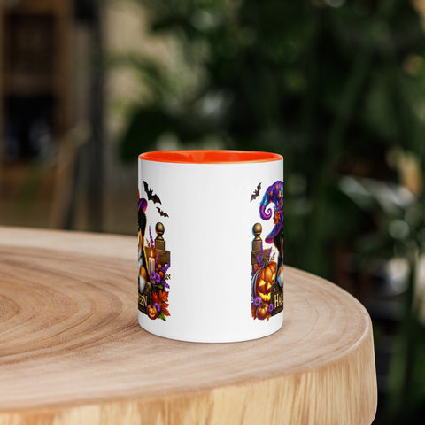 11oz Halloween Bernese Mountain Dog Mug #1 11oz Halloween Bernese Mountain Dog Mug #1