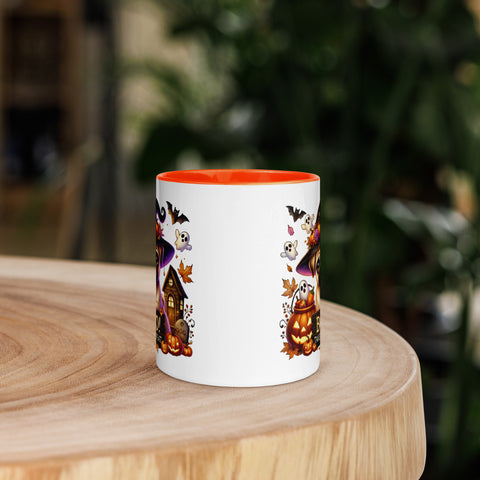 11oz Halloween Pug Mug #5 11oz Halloween Pug Mug #5