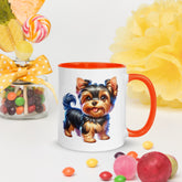 11oz Cute Yorkshire Terrier - I Love My Yorkshire Terrier
