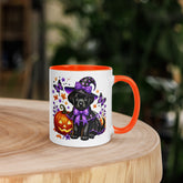 11oz Halloween Labrador Retriever Mug #1