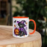 11oz Halloween Labrador Retriever Mug #2
