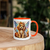 11oz Halloween Cocker Spaniel Mug #1