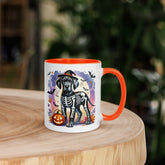11oz Halloween Great Dane Mug #2