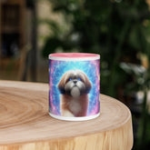 11oz Shih Tzu - Magic Portal In Woods #5