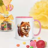 11oz Whimsical Chow Chow Mug