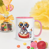 11oz Summer Vibes At The Beach - Dalmatian