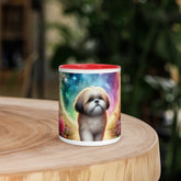 11oz Shih Tzu - Magic Portal In Woods #2