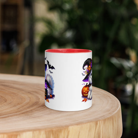 11oz Halloween Samoyed Mug #2 11oz Halloween Samoyed Mug #2