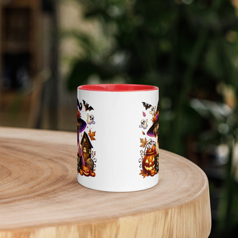 11oz Halloween Pug Mug #5 11oz Halloween Pug Mug #5