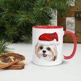 11oz Merry Christmas Shih Tzu Mug