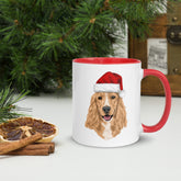 11oz Merry Christmas Cocker Spaniel Mug