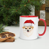 11oz Merry Christmas Chihuahua Mug