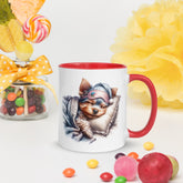 11oz Yorkshire Terrier - Deep Sleep