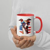 11oz Whippet - USA Star Glasses