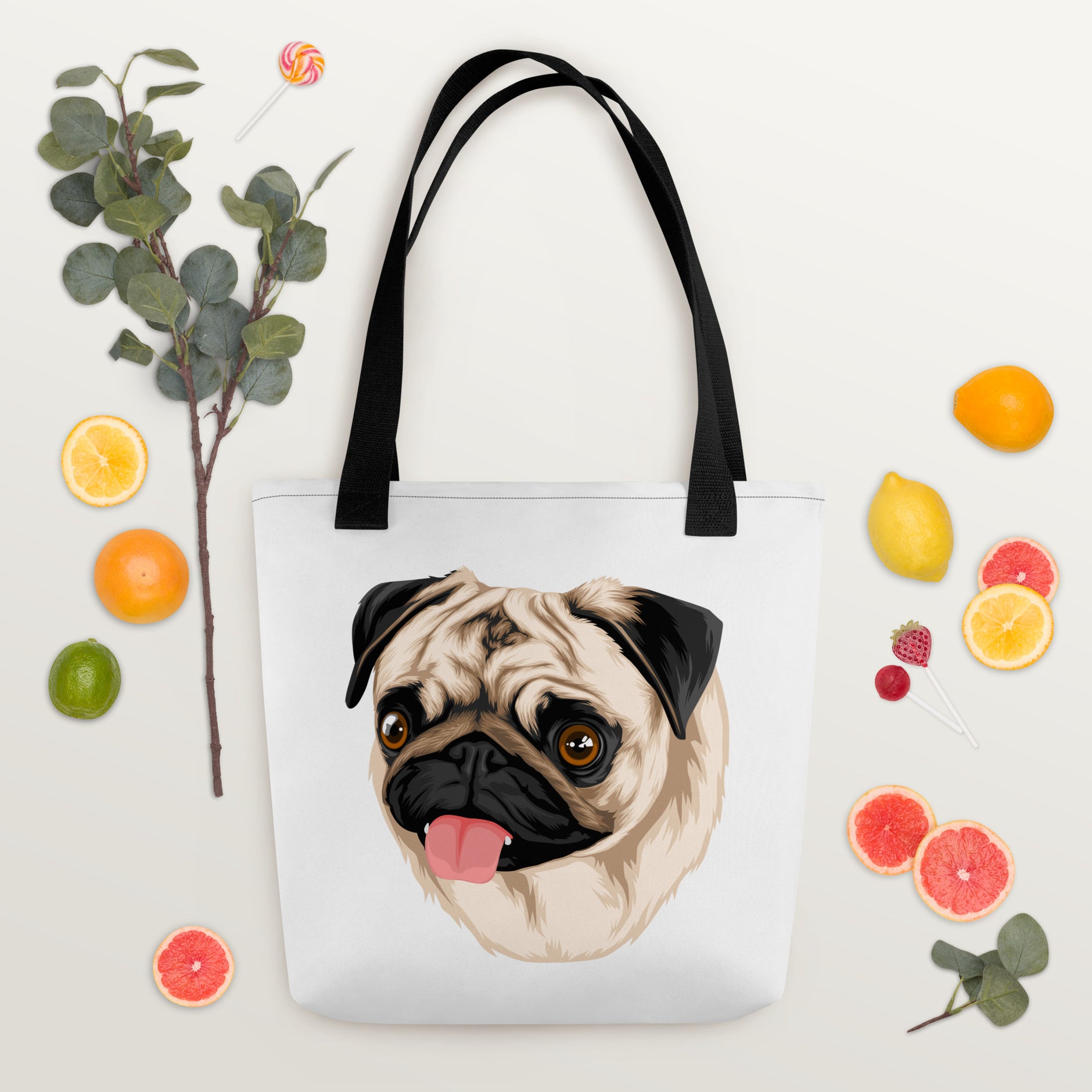 Tote shoulder bag, cut little dogs. Toy dogs, cheapest Pug, Scottie dog, Papillion, mutt, puppy, perfect for dog mommas