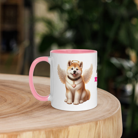 11oz Akita Angel - Always On My Mind Forever In My Heart